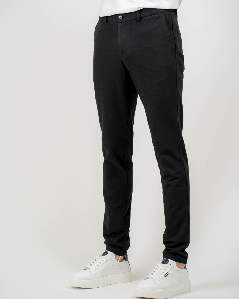 TROUSERS SLIM FIT COTTON 220116218344-4 03