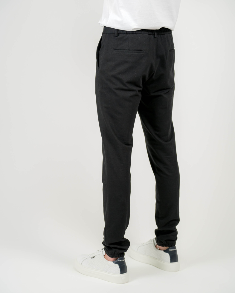 TROUSERS SLIM FIT COTTON 220116218344-4 08