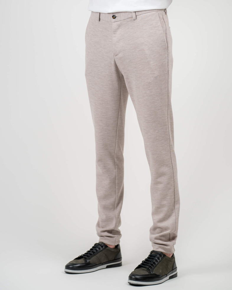 TROUSERS SLIM FIT COTTON 220116218344-3 03