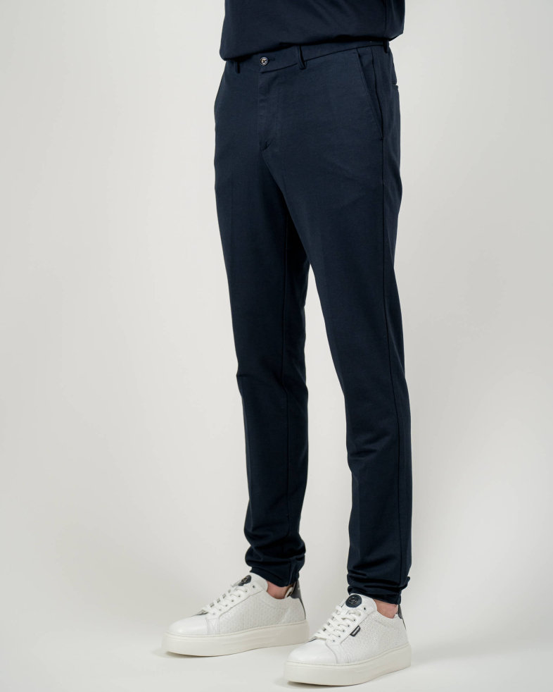 TROUSERS SLIM FIT COTTON 220116218344-1 03