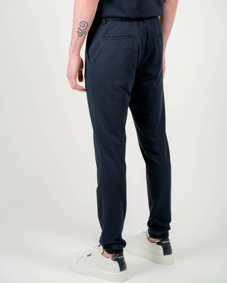 TROUSERS SLIM FIT COTTON 220116218344-1 08