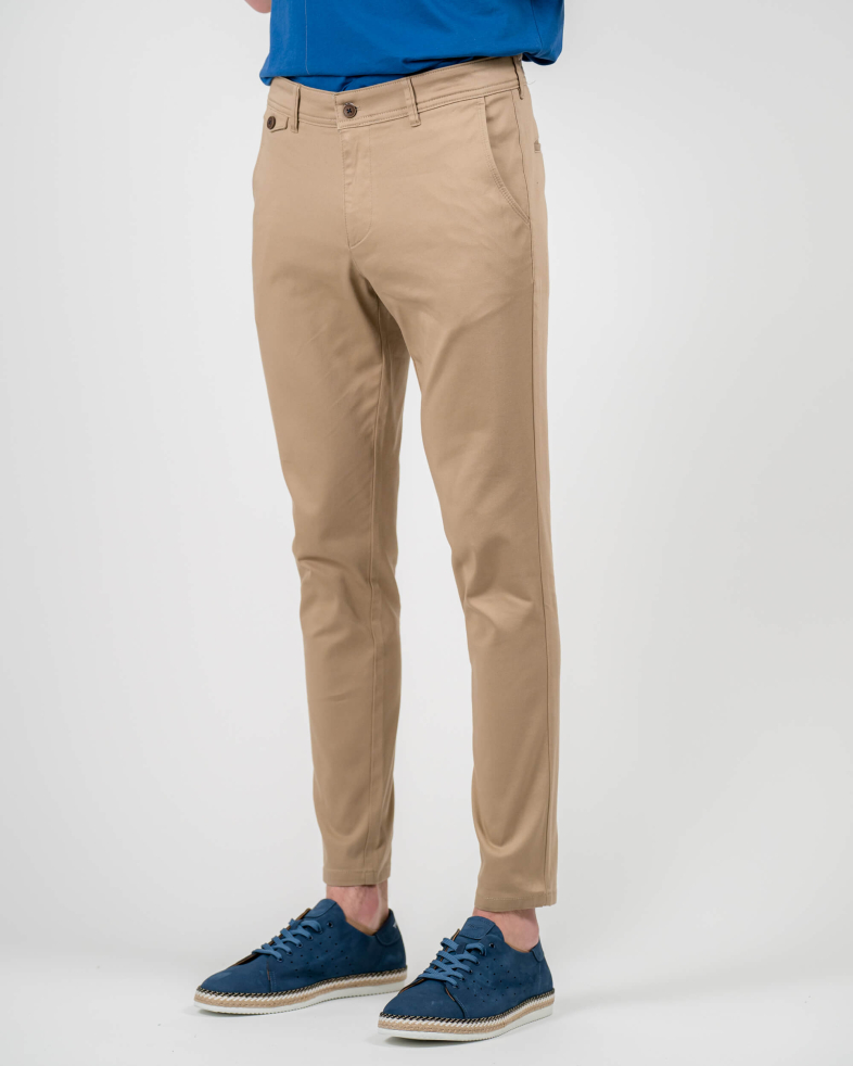 TROUSERS EXTRA SLIM FIT COTTON 220113088367-4 03