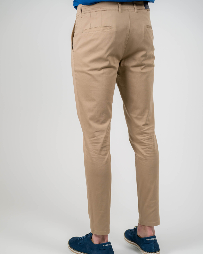 TROUSERS EXTRA SLIM FIT COTTON 220113088367-4 08