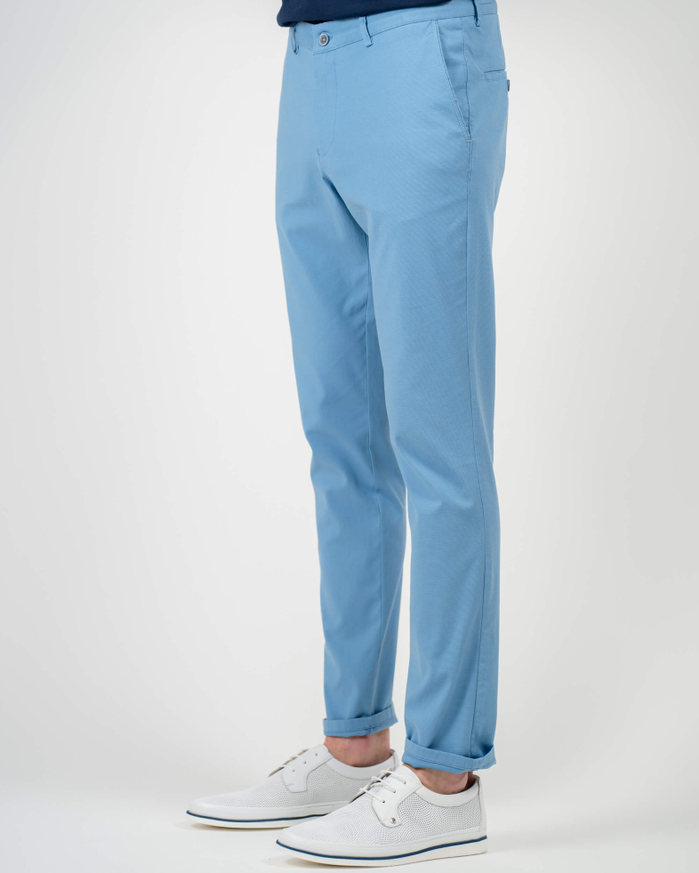 TROUSERS EXTRA SLIM FIT COTTON 220113088369-4 03