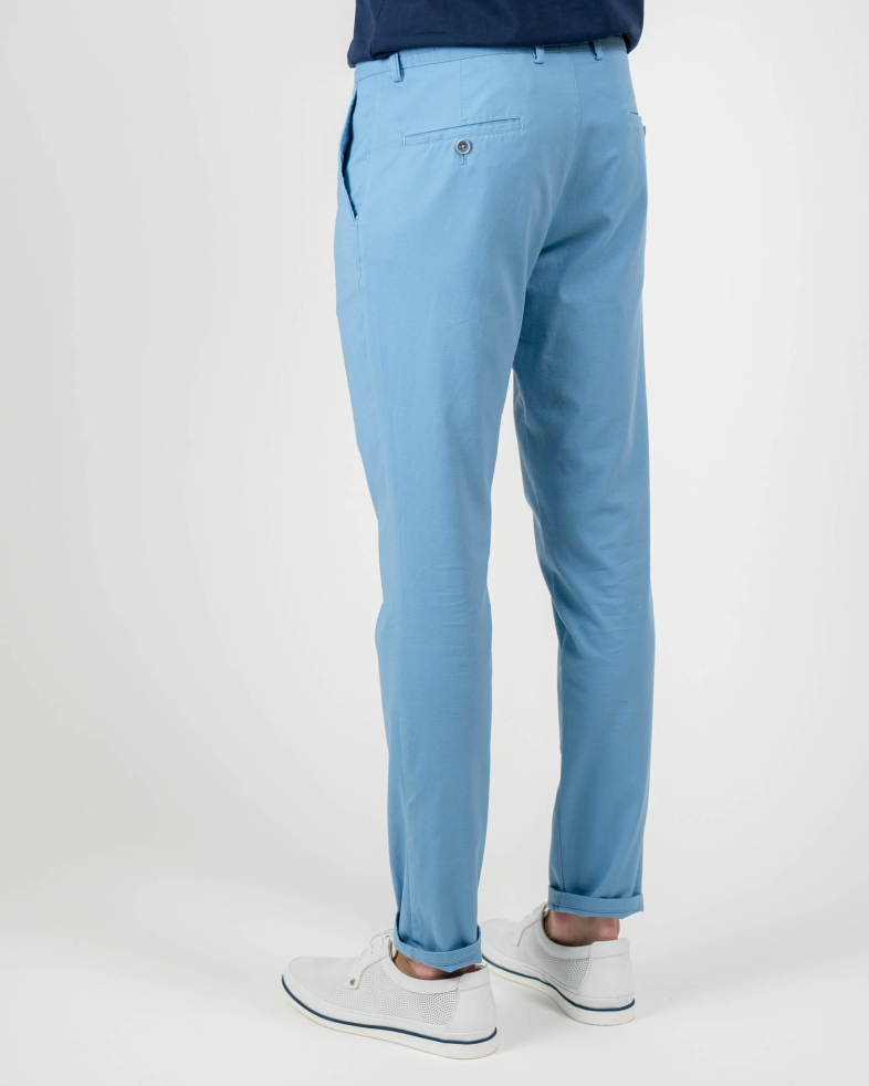 TROUSERS EXTRA SLIM FIT COTTON 220113088369-4 08