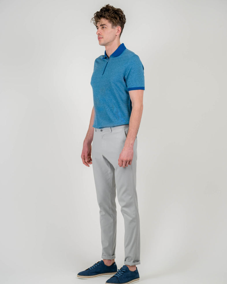 TROUSERS EXTRA SLIM FIT COTTON 220113088369-6 02