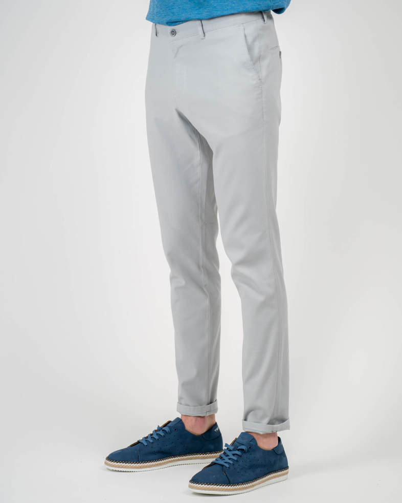 TROUSERS EXTRA SLIM FIT COTTON 220113088369-6 03