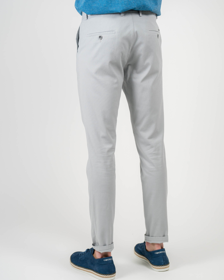 TROUSERS EXTRA SLIM FIT COTTON 220113088369-6 08