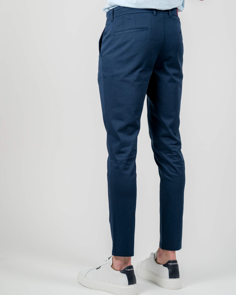 TROUSERS EXTRA SLIM FIT COTTON 220113088367-2 08