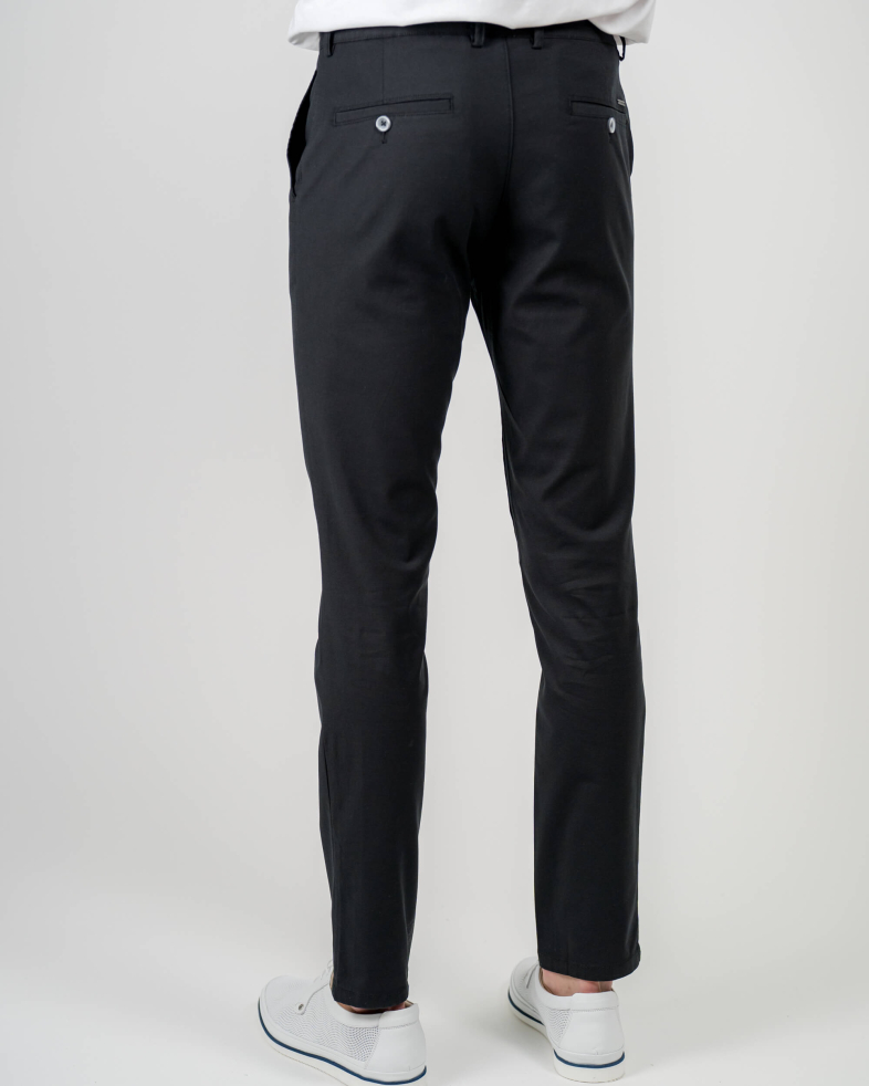 TROUSERS EXTRA SLIM FIT COTTON 220113088369-1 08