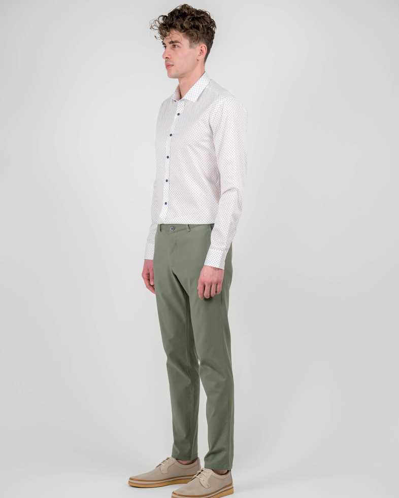 TROUSERS EXTRA SLIM FIT COTTON 220113088369-7 02