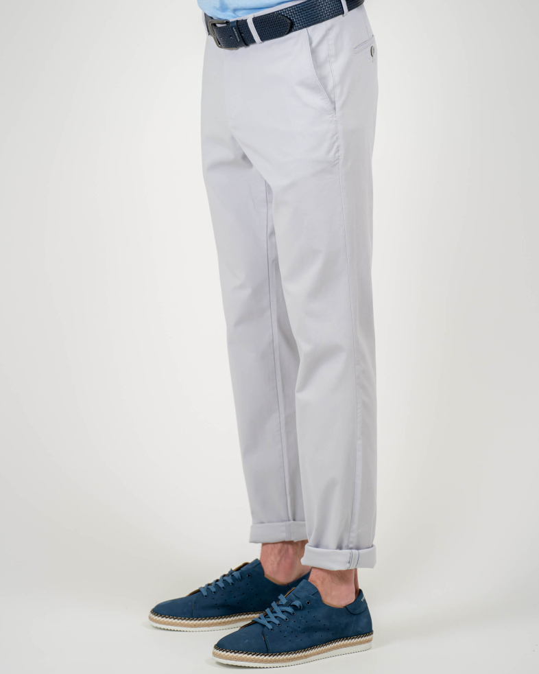 TROUSERS REGULAR FIT COTTON 220113088375-3 03