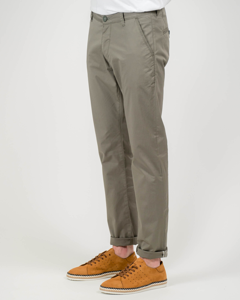 TROUSERS SLIM FIT COTTON 220112088346-3 03