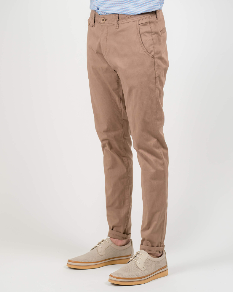 TROUSERS EXTRA SLIM FIT COTTON 220112088345-3 03