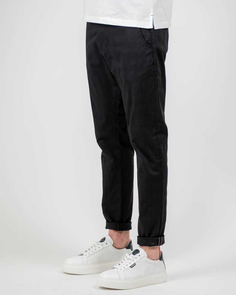 TROUSERS EXTRA SLIM FIT COTTON 220112088345-1 03