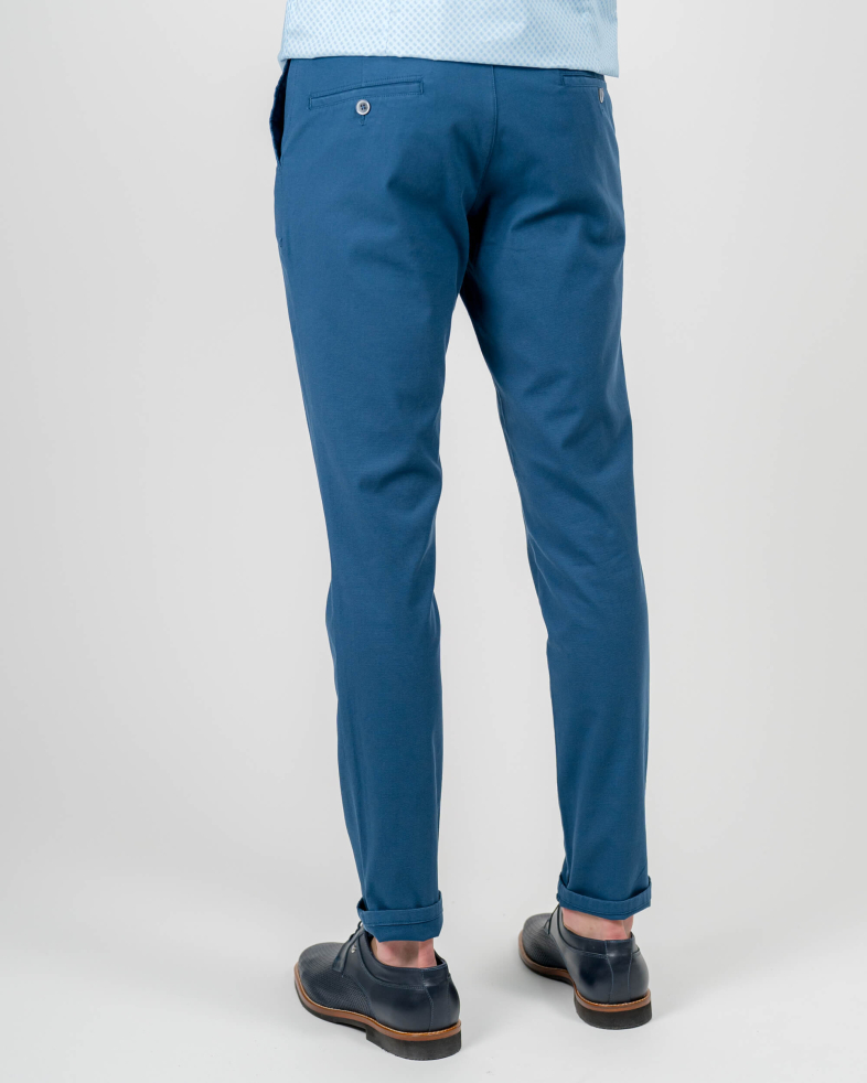 TROUSERS EXTRA SLIM FIT COTTON 220113088369-3 08