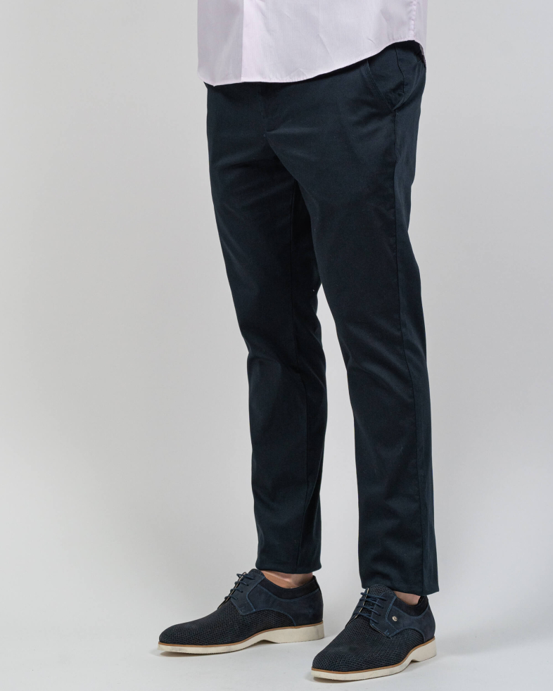 TROUSERS SLIM FIT COTTON 230129088476-2 03