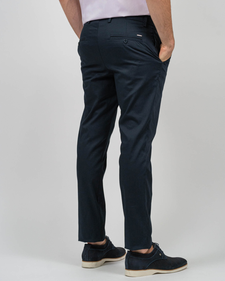 TROUSERS SLIM FIT COTTON 230129088476-2 06