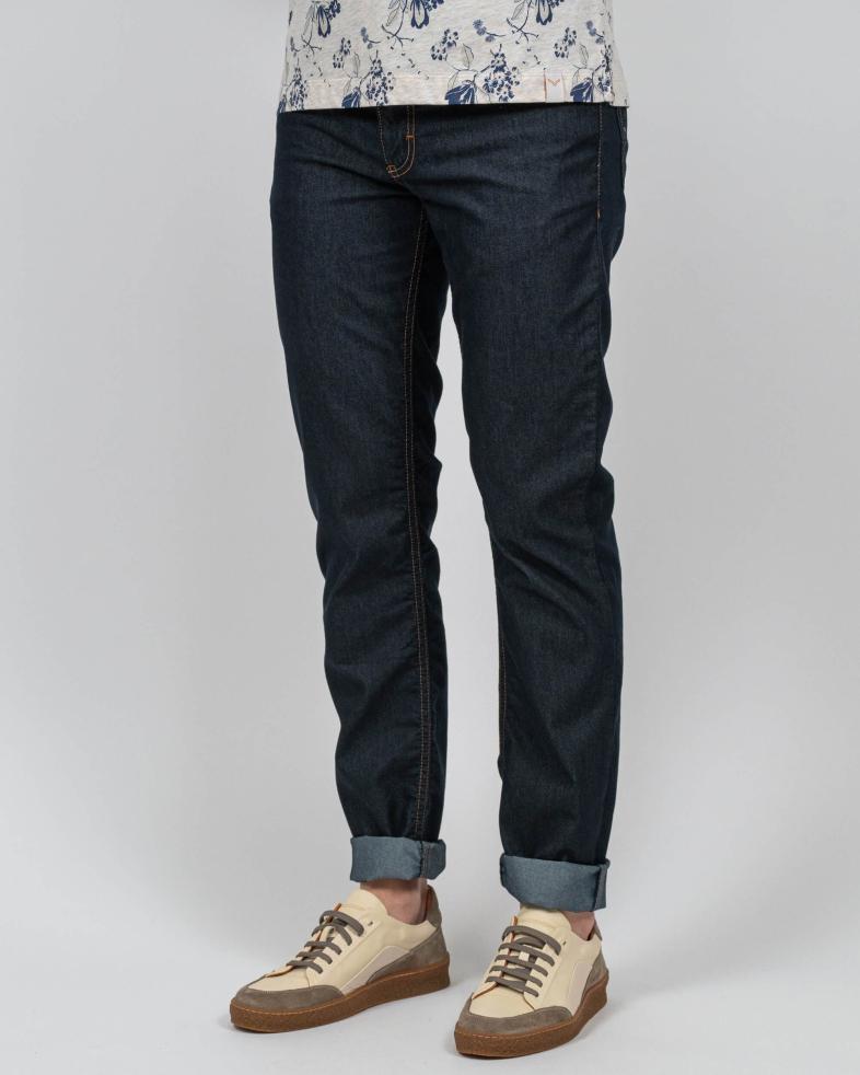 JEANS SLIM FIT COTTON 230114088443-2 03