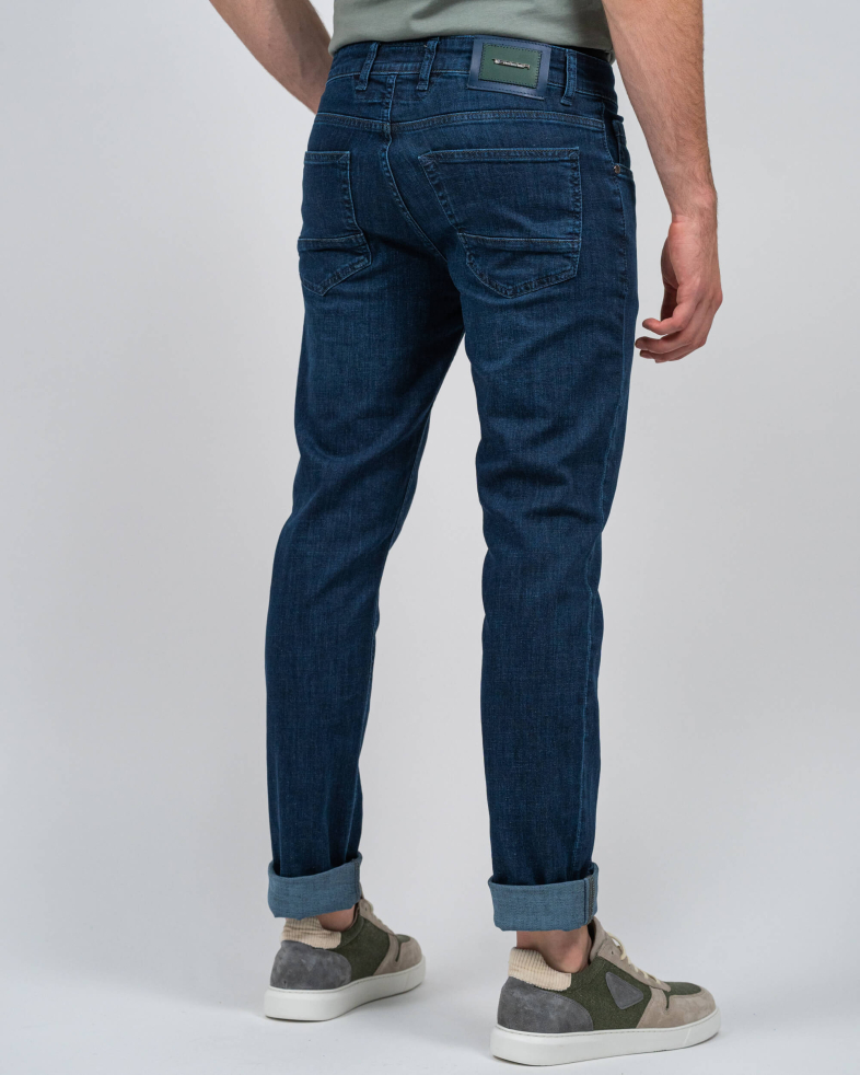 JEANS SLIM FIT COTTON 230114088444-2 06