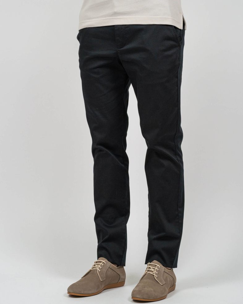 TROUSERS SLIM FIT COTTON 230129088476-1 03