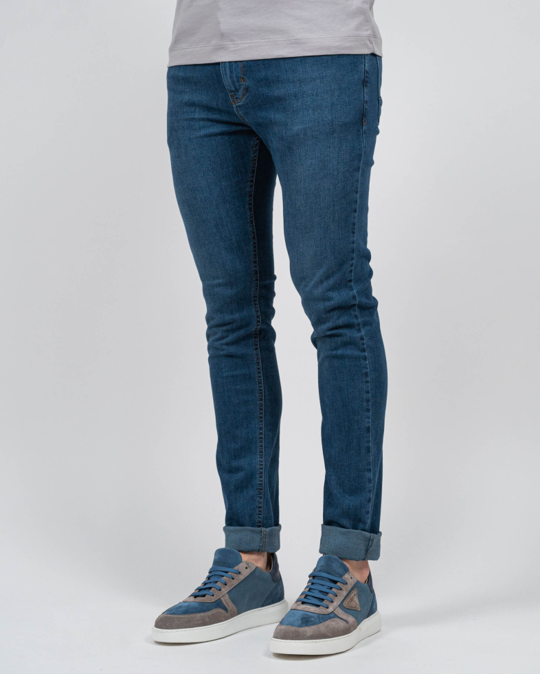 JEANS EXTRA SLIM FIT COTTON 230114088461-4 03