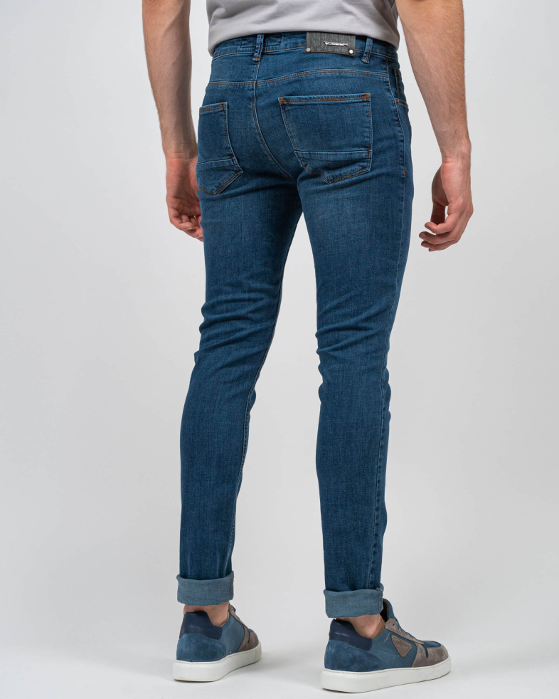 JEANS EXTRA SLIM FIT COTTON 230114088461-4 06