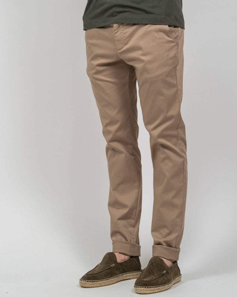 TROUSERS SLIM FIT COTTON 230129088476-5 03