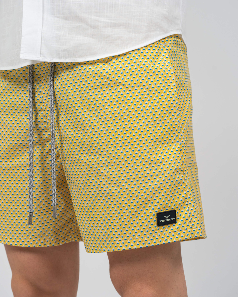 SHORTS TECHNICAL TEXTILE 230152077007-10 04