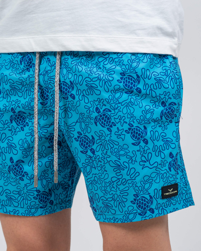 SHORTS TECHNICAL TEXTILE 230152077007-6 04