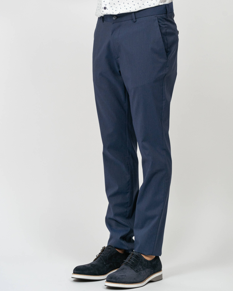 TROUSERS SLIM FIT COTTON 230113088466-2 03