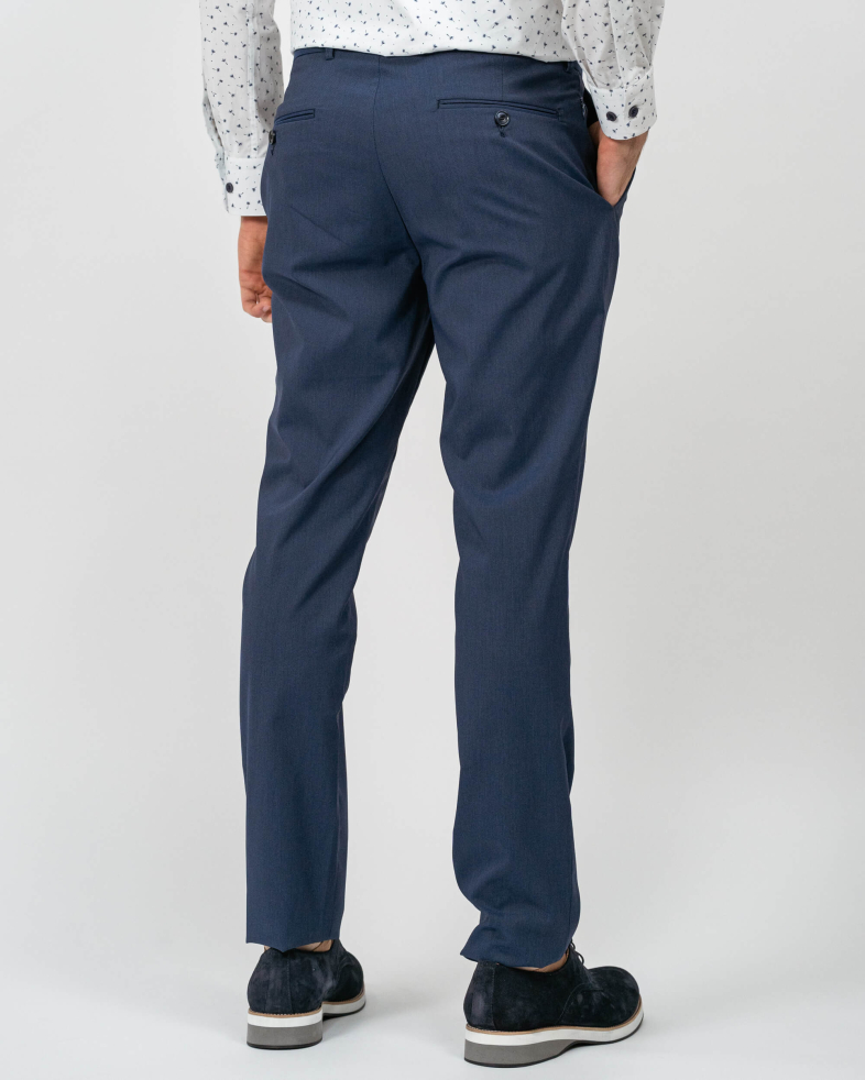 TROUSERS SLIM FIT COTTON 230113088466-2 06