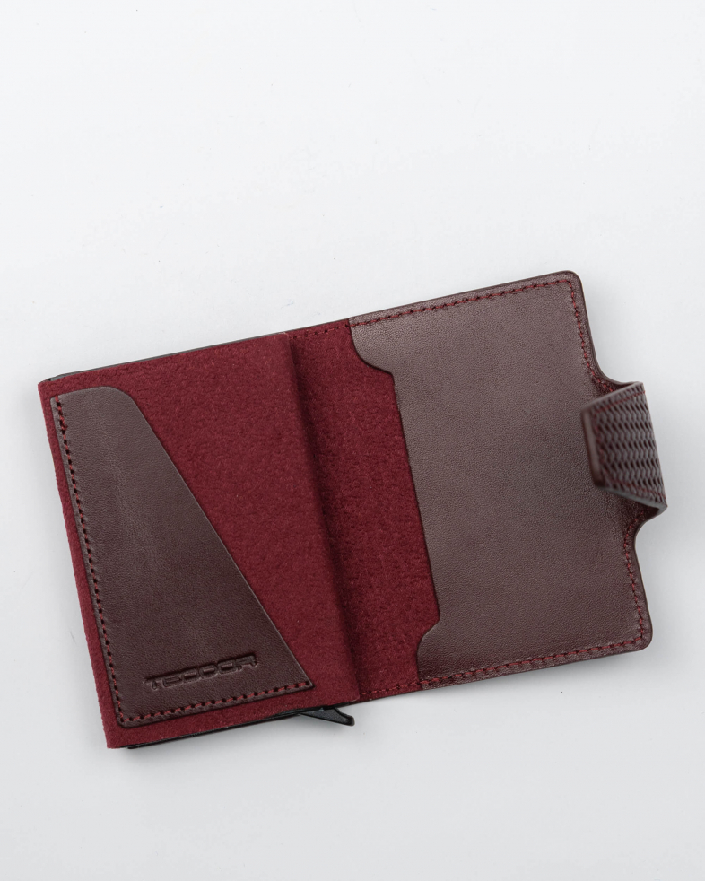 BUSINESS CARD HOLDER LEATHER 210190133388-3 03