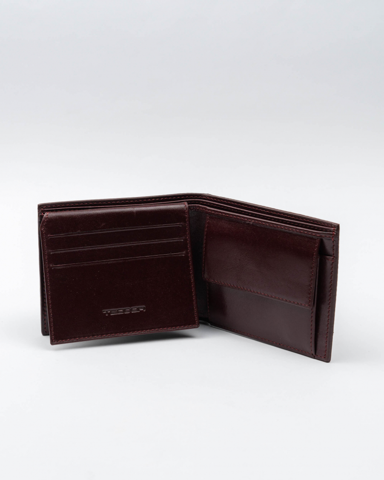 WALLET LEATHER 210190133387-6 03