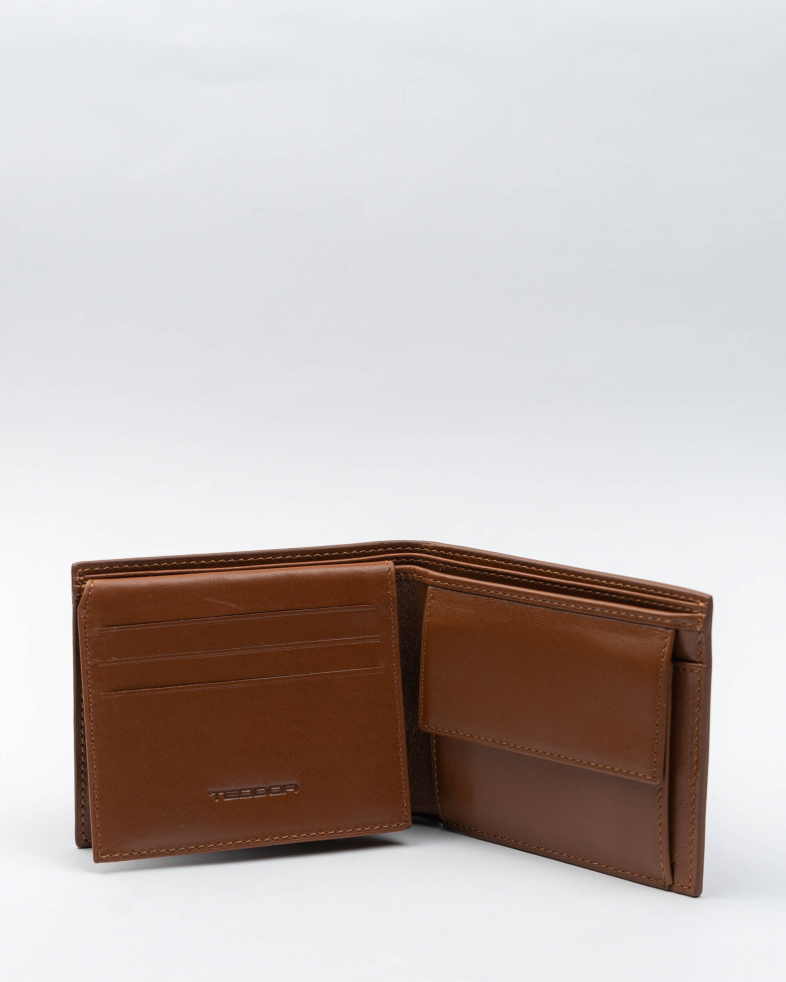 WALLET LEATHER 210190133387-5 03