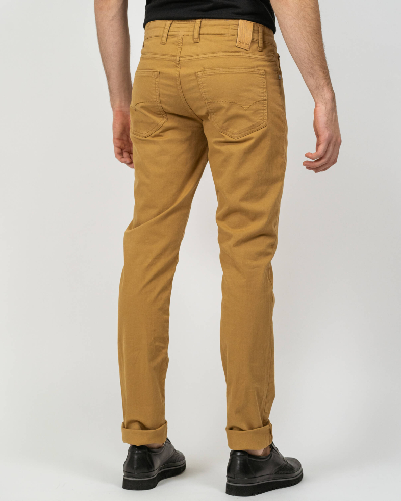 TROUSERS SLIM FIT COTTON 230114088458-1 06