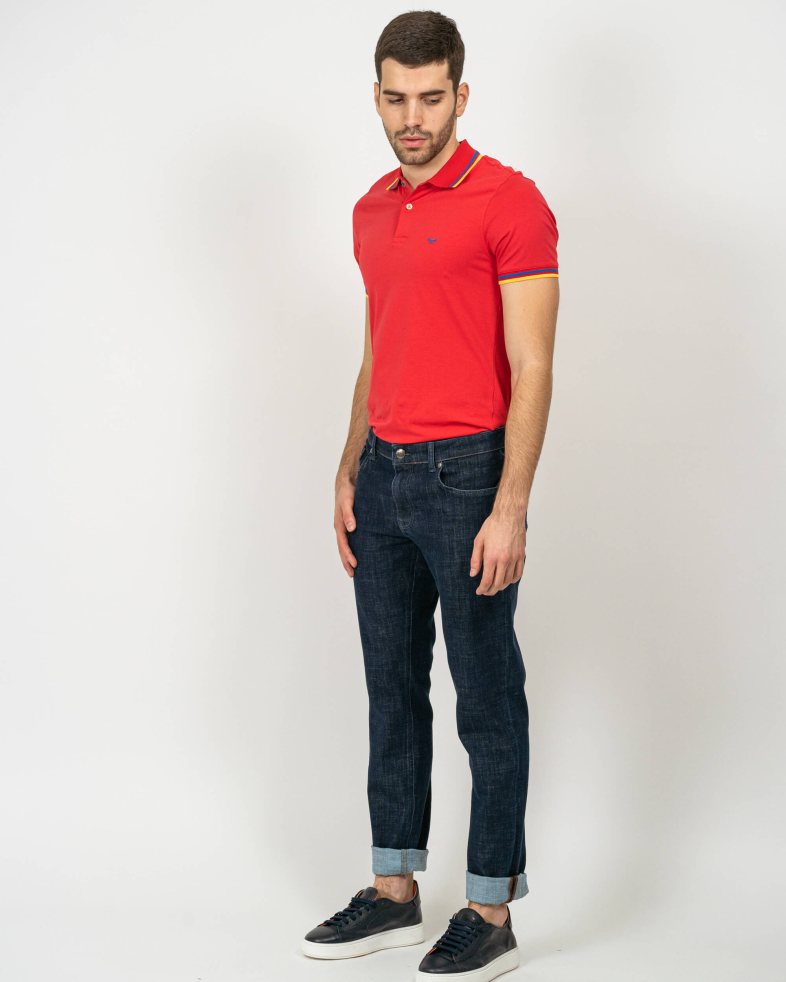 JEANS SLIM FIT COTTON 230114088444-3 02