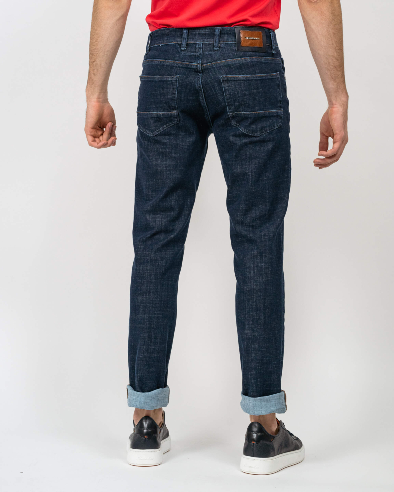 JEANS SLIM FIT COTTON 230114088444-3 06