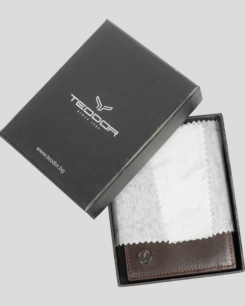 WALLET LEATHER 220190133586-5 05