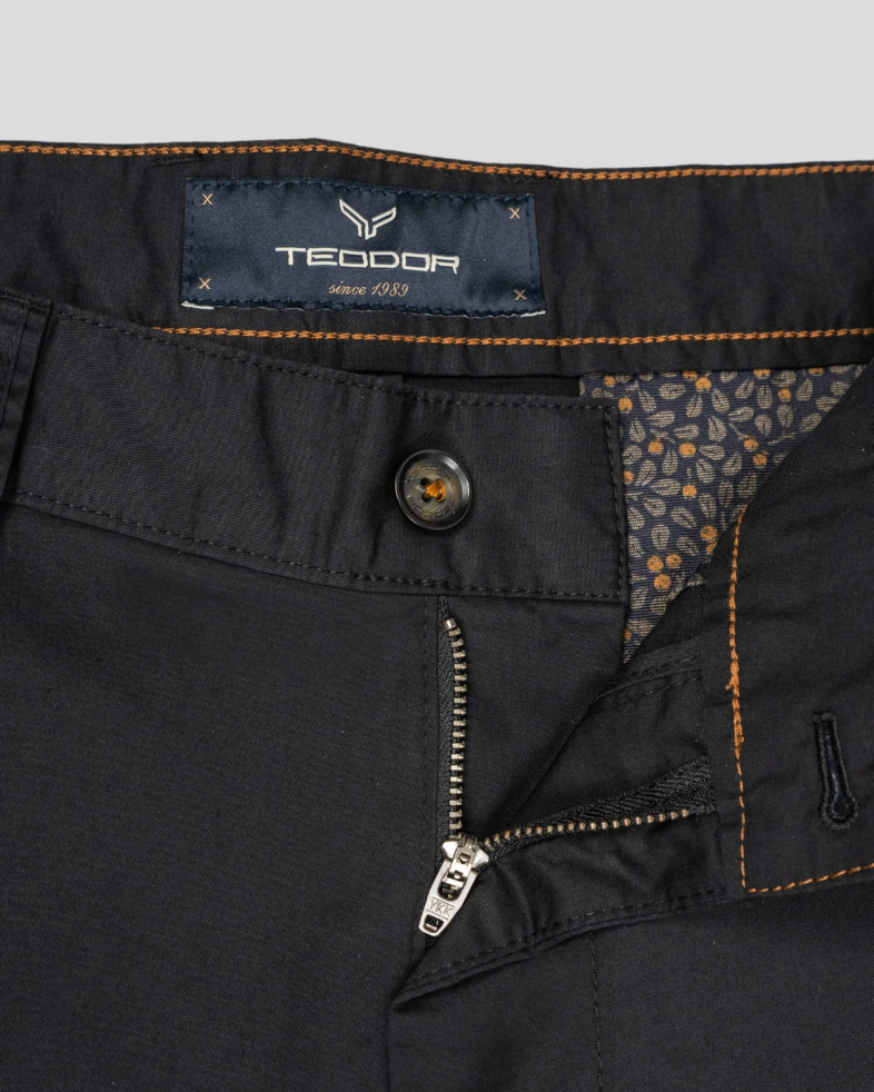 TROUSERS REGULAR FIT COTTON 230113088465-1 02