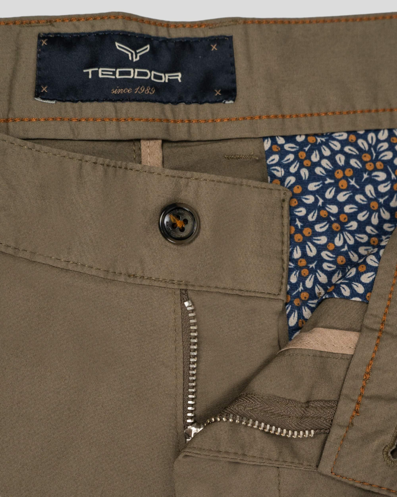 TROUSERS REGULAR FIT COTTON 230113088465-5 02