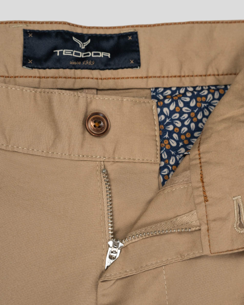 TROUSERS REGULAR FIT COTTON 230113088465-4 02