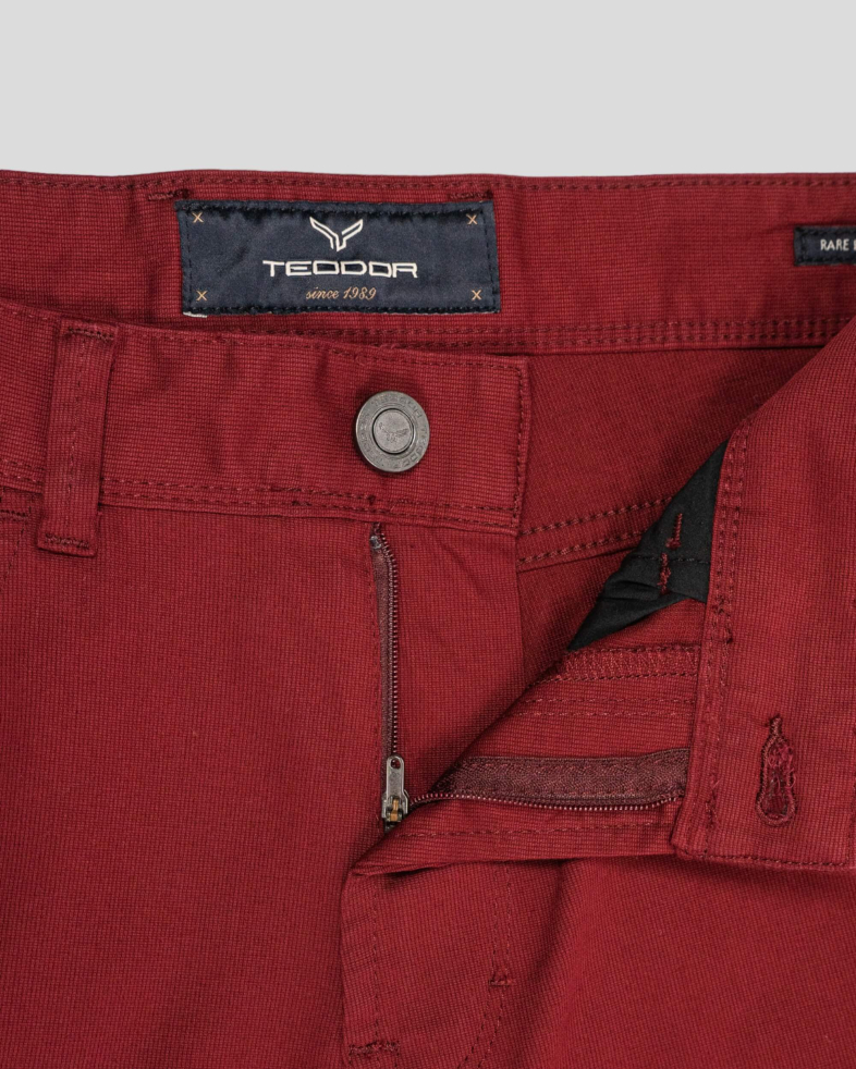 TROUSERS SLIM FIT COTTON 230134088474-6 04