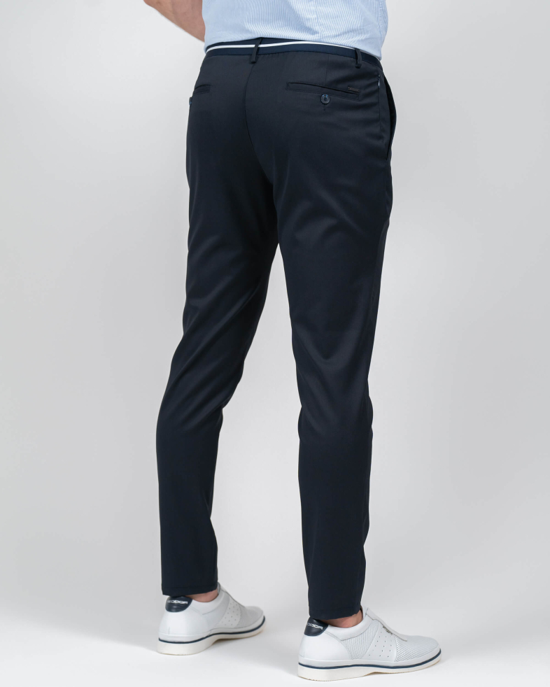 TROUSERS EXTRA SLIM FIT WOOL 220113088386-2 07