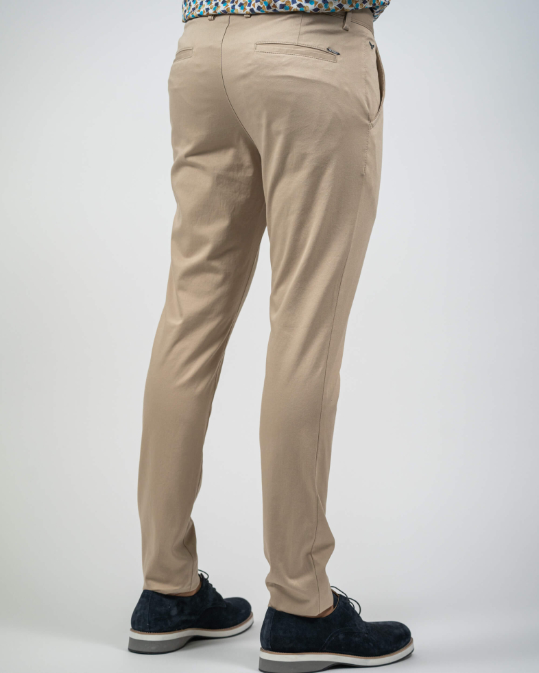 TROUSERS EXTRA SLIM FIT COTTON 230134088470-4 06