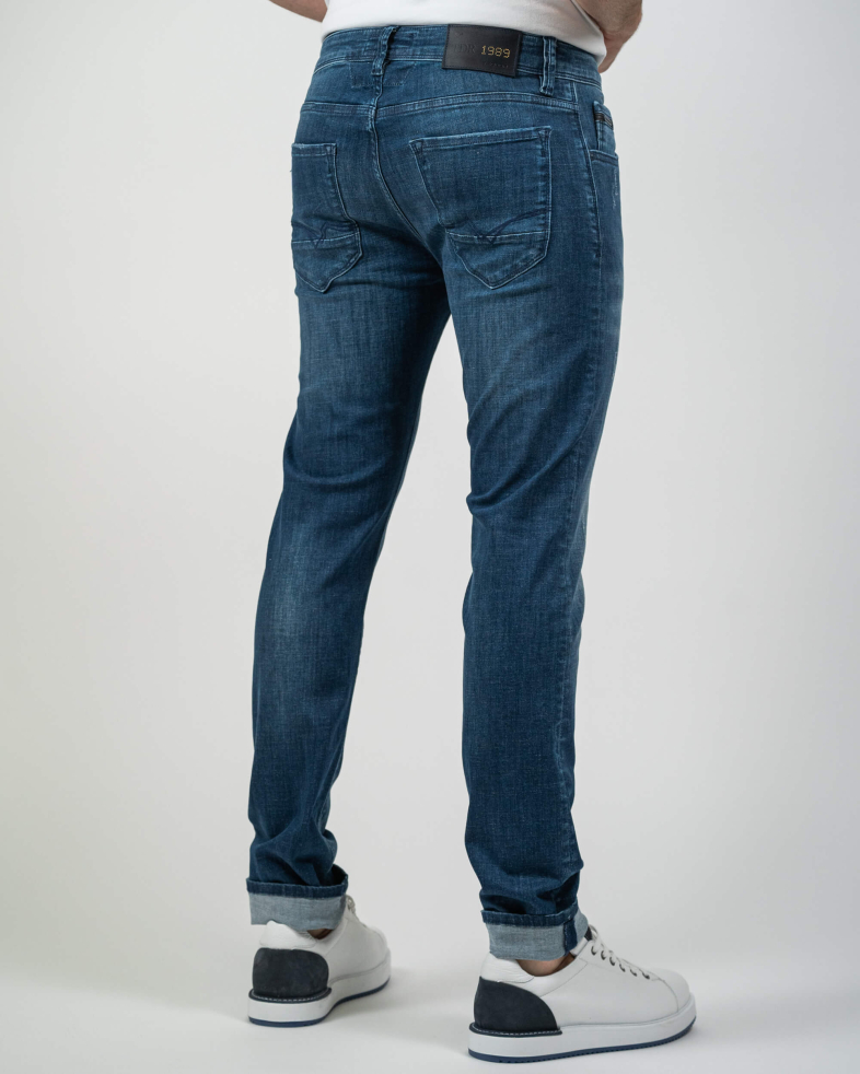 JEANS SLIM FIT COTTON 230115088484-2 06