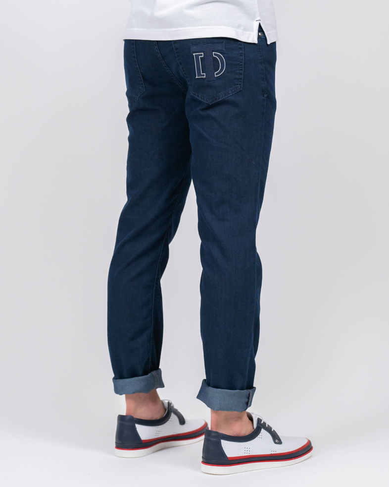 TROUSERS SLIM FIT COTTON 220114088362-1 04