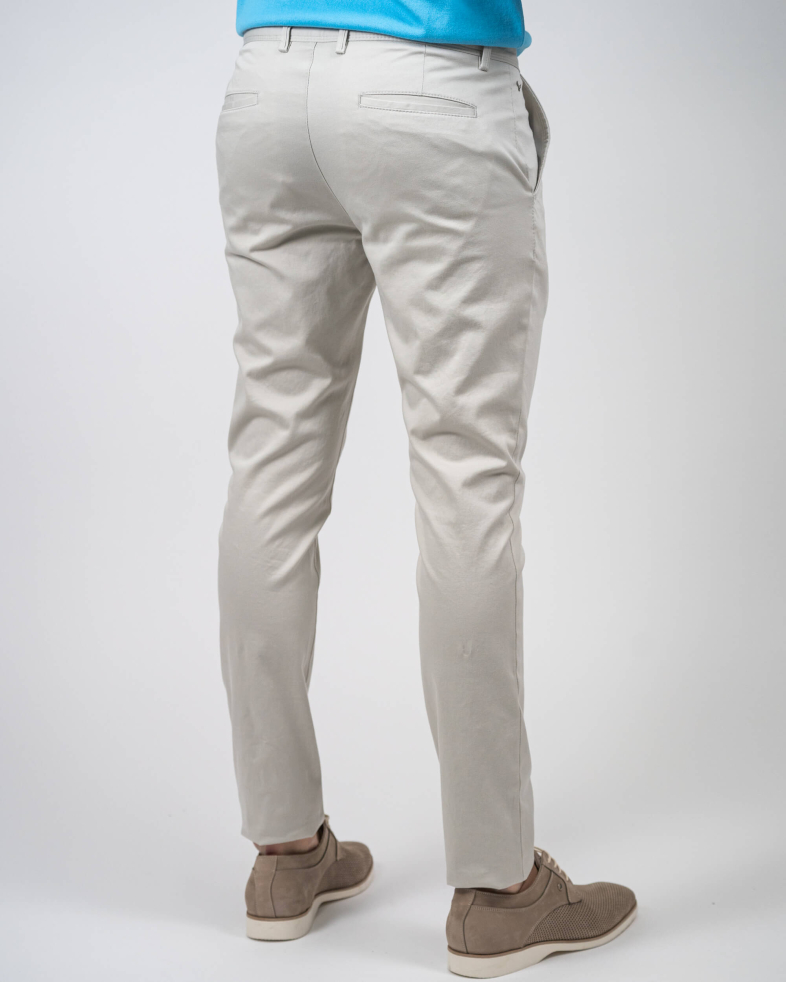 TROUSERS EXTRA SLIM FIT COTTON 230134088470-5 06