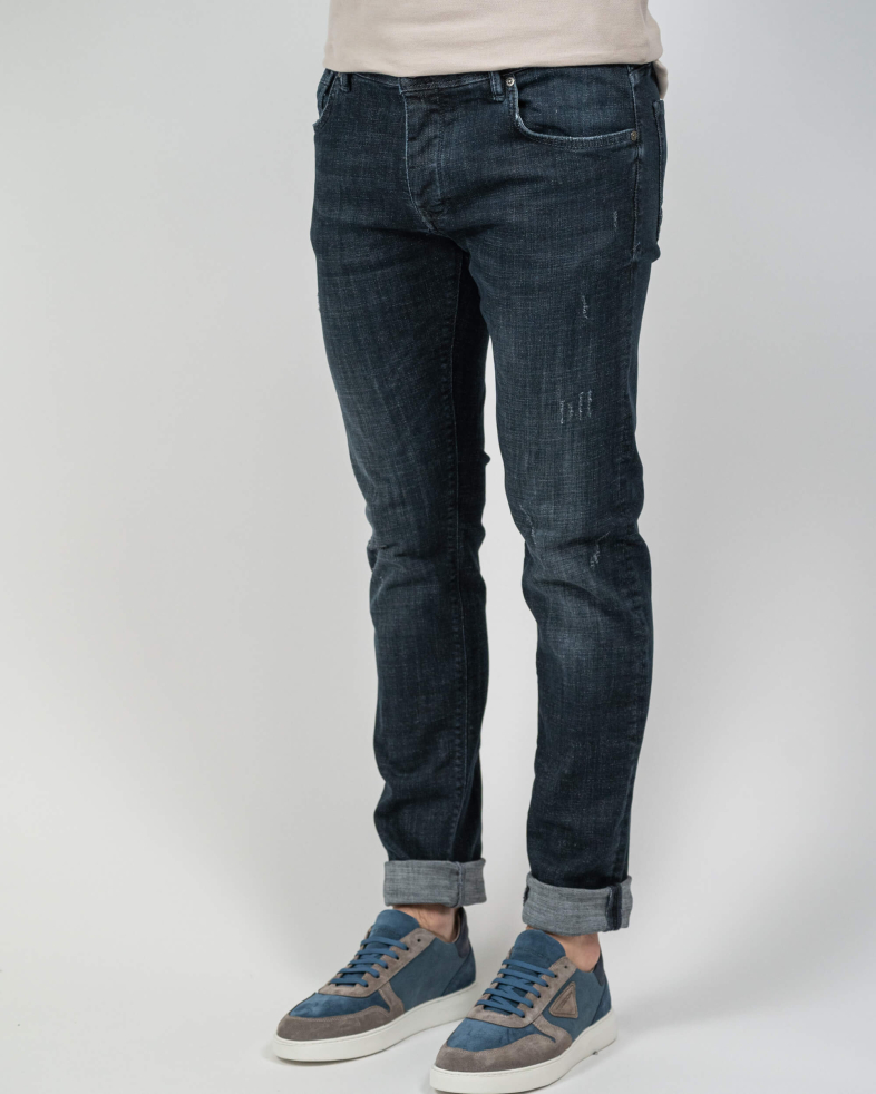 JEANS SLIM FIT COTTON 230115088484-4 03