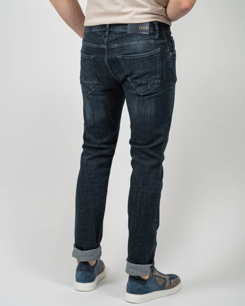 JEANS SLIM FIT COTTON 230115088484-4 06